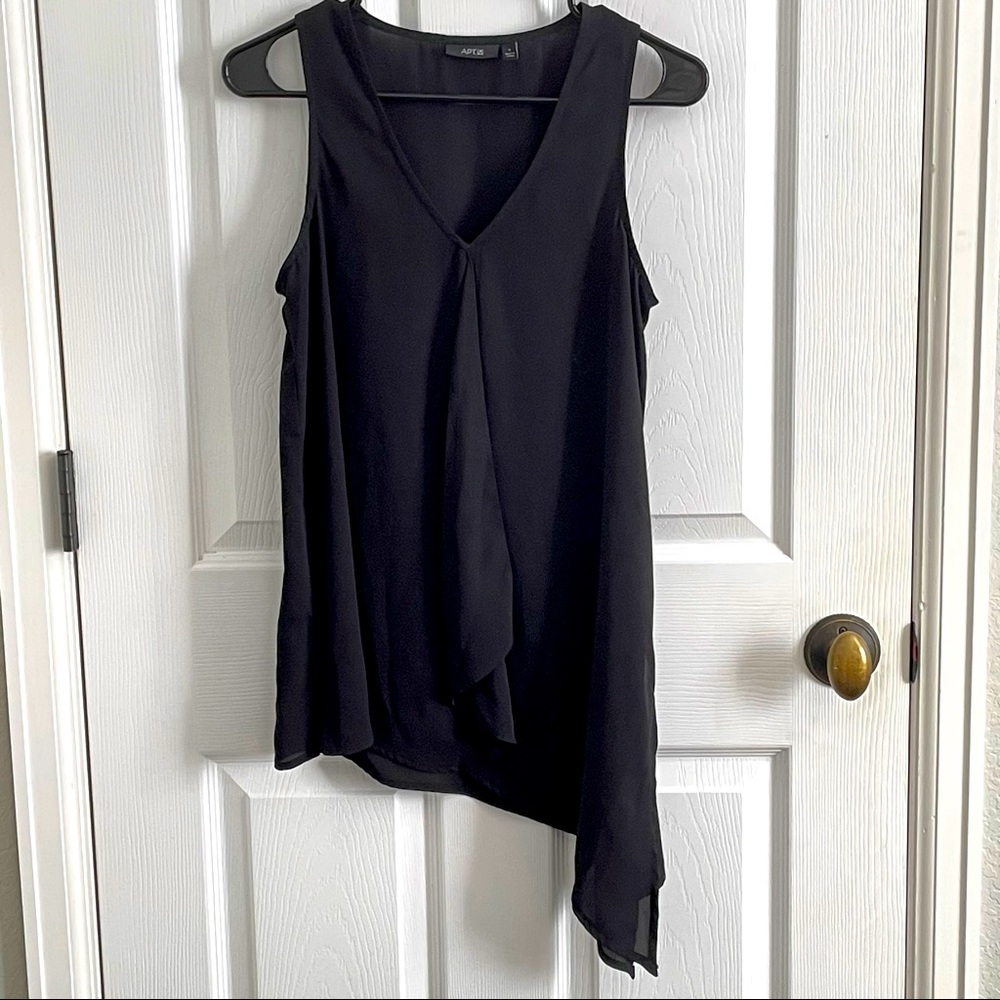 Black Blouse